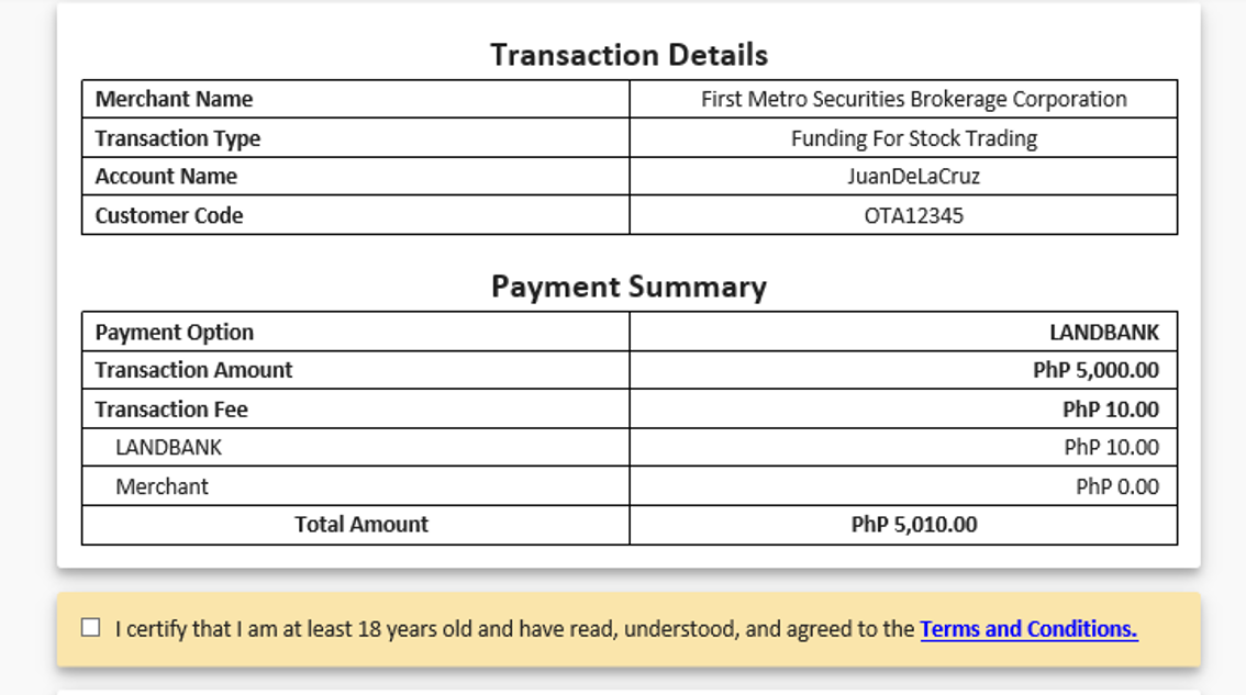 Nso Certificate Delivery Pay Via Bancnet Atm Nsohelpline