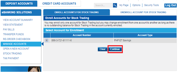 First Metro Securities Funding Your Account